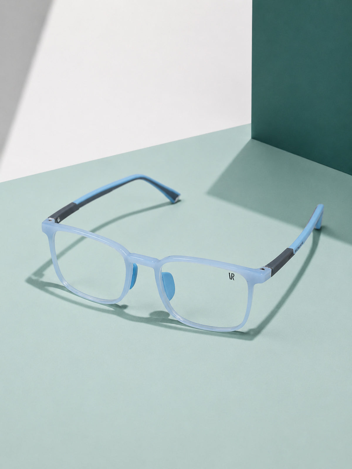 Kids Junior | Aero Blue | Kids’ Blue Block Glasses