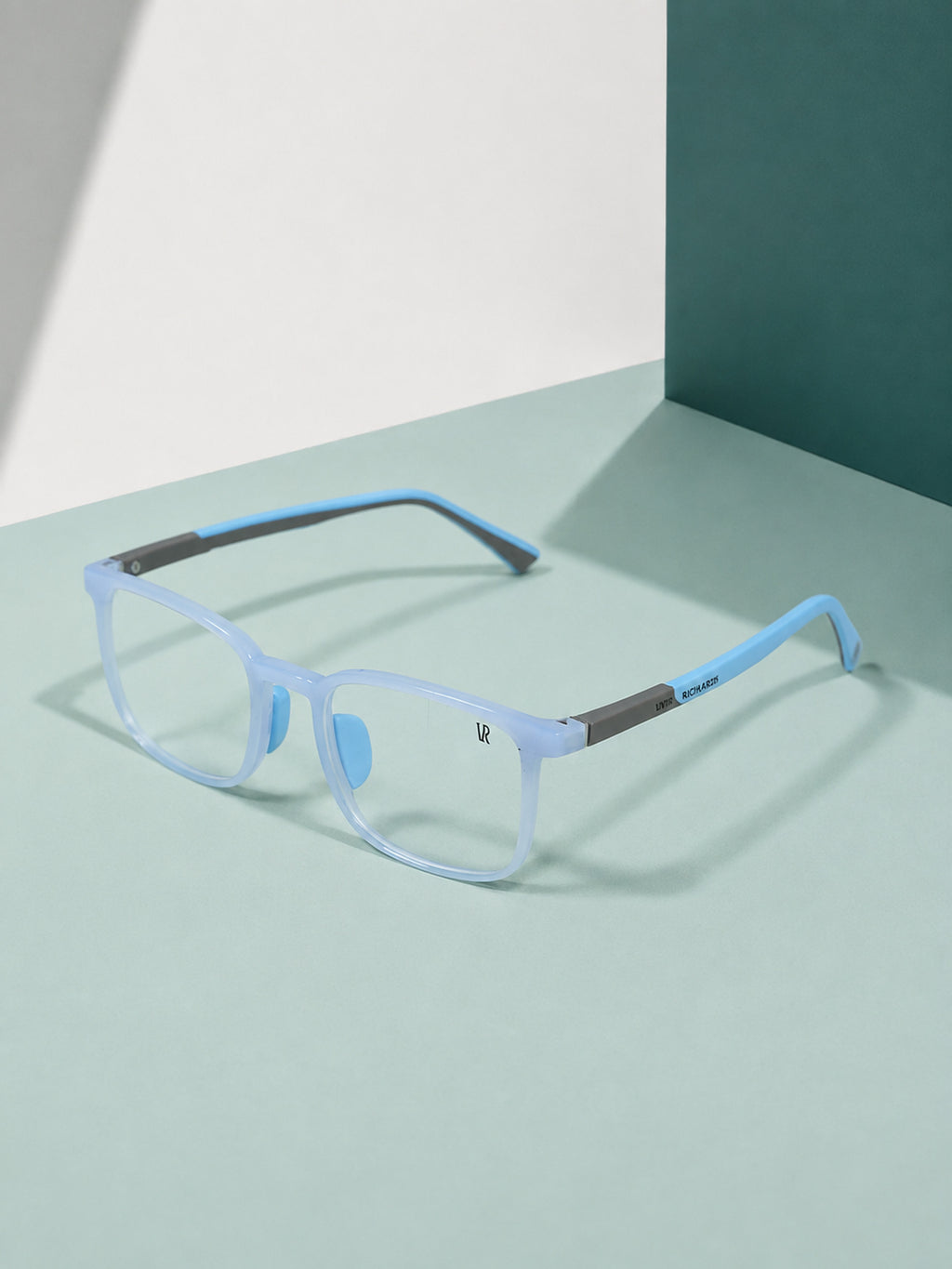 Kids Junior | Aero Blue | Kids’ Blue Block Glasses