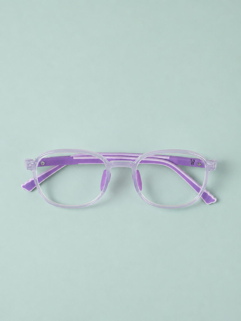 Kids Junior | Lavender Dilly | Kids’ Blue Block Glasses