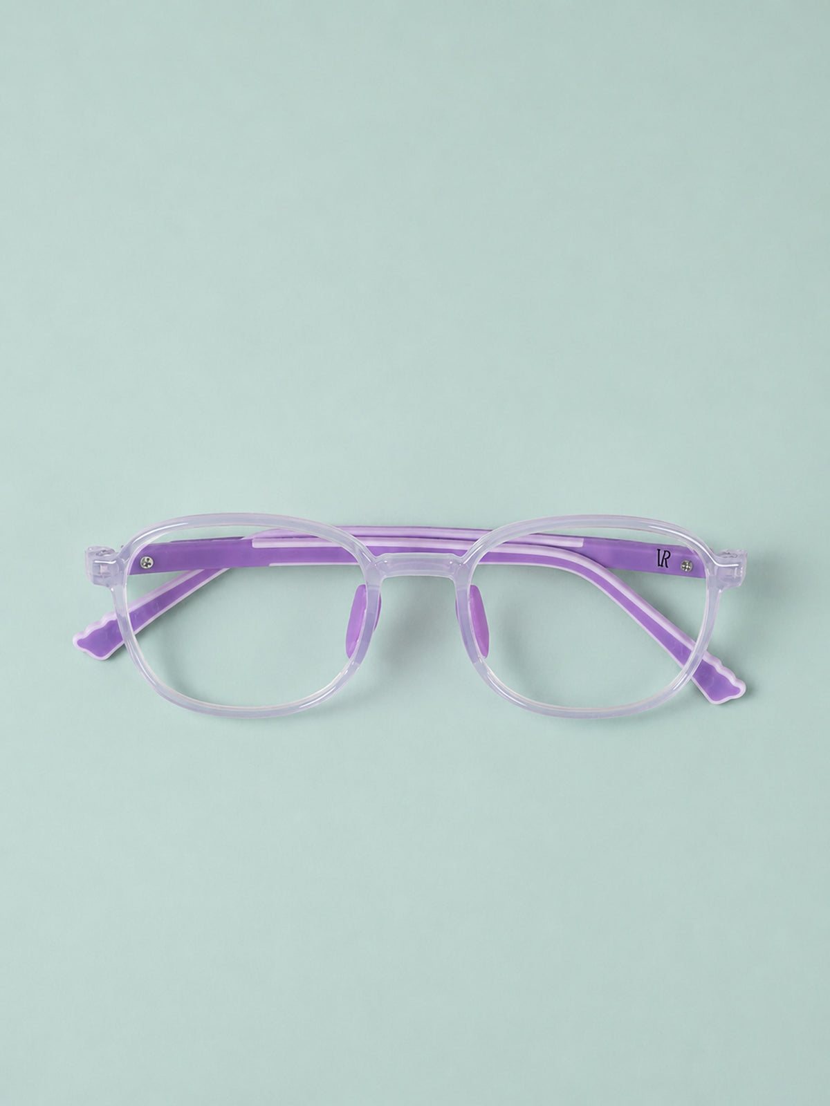 Kids Junior | Lavender Dilly | Kids’ Blue Block Glasses