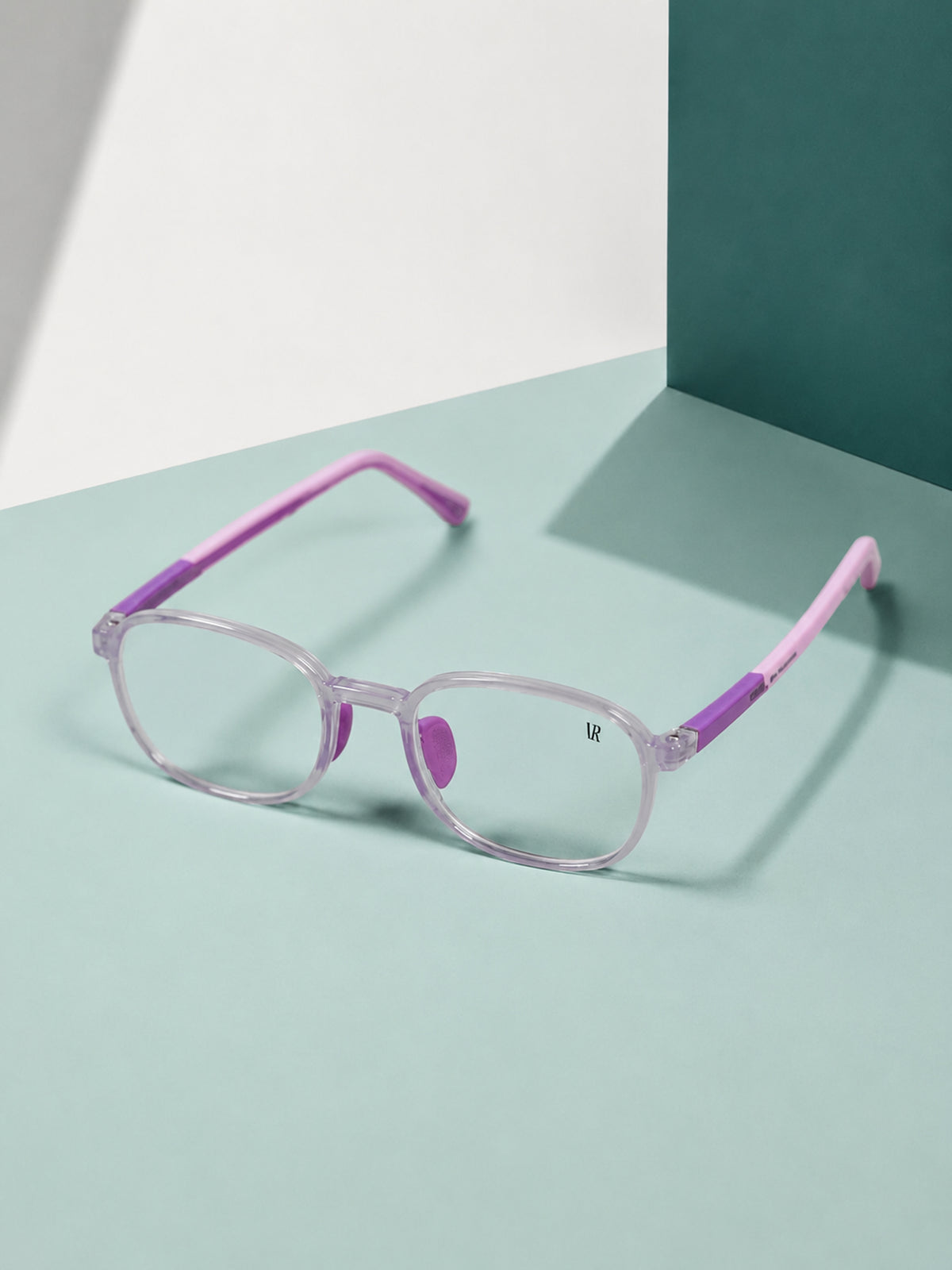 Kids Junior | Lavender Dilly | Kids’ Blue Block Glasses