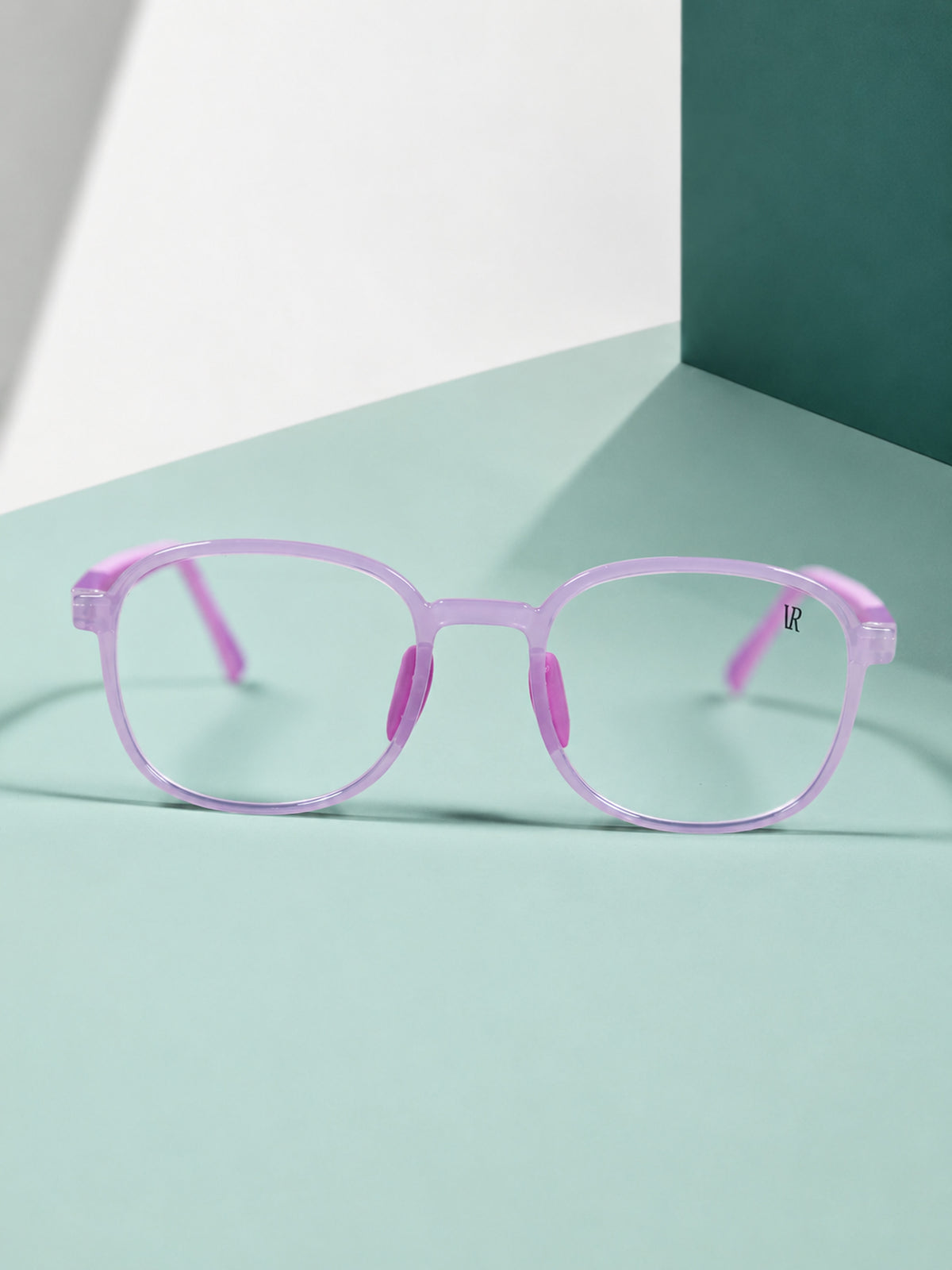Kids Junior | Lavender Dilly | Kids’ Blue Block Glasses