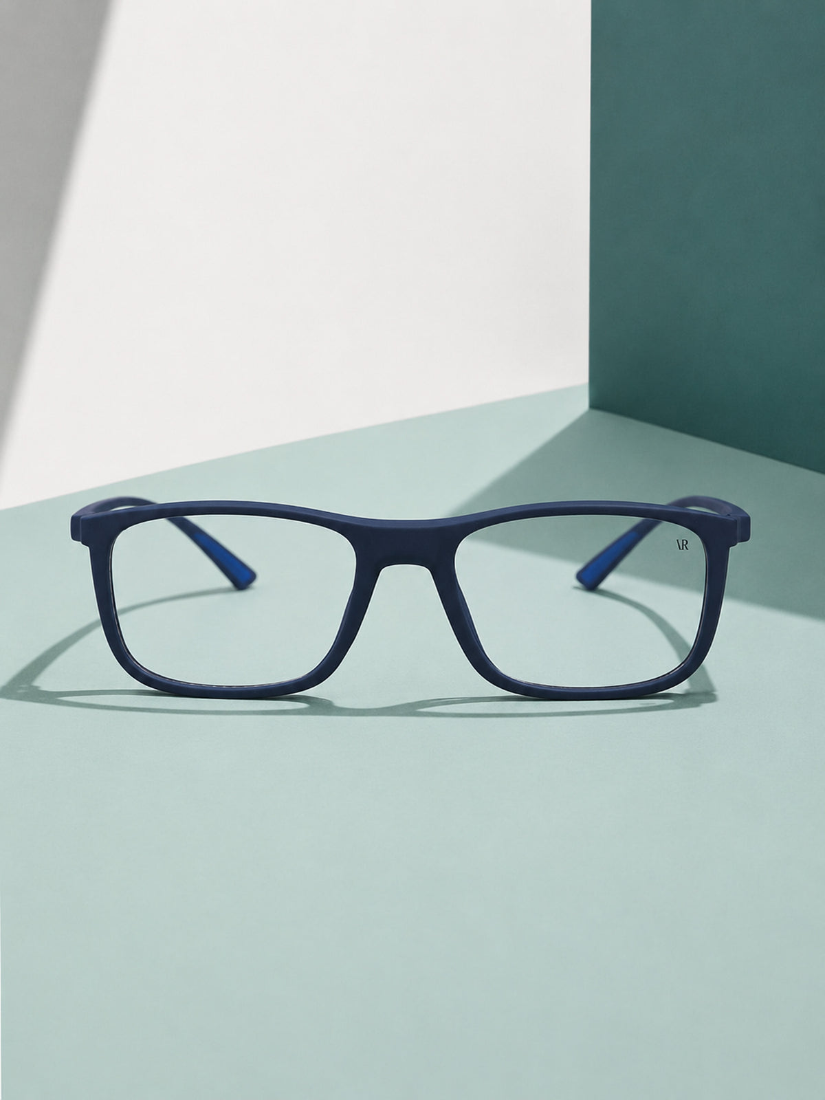 Seoulix Featherlite | Blue Eclipse | Lightweight Blue Block Glasses