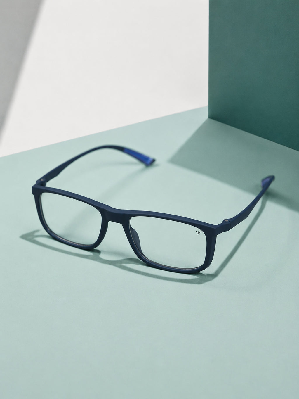Seoulix Featherlite | Blue Eclipse | Lightweight Blue Block Glasses