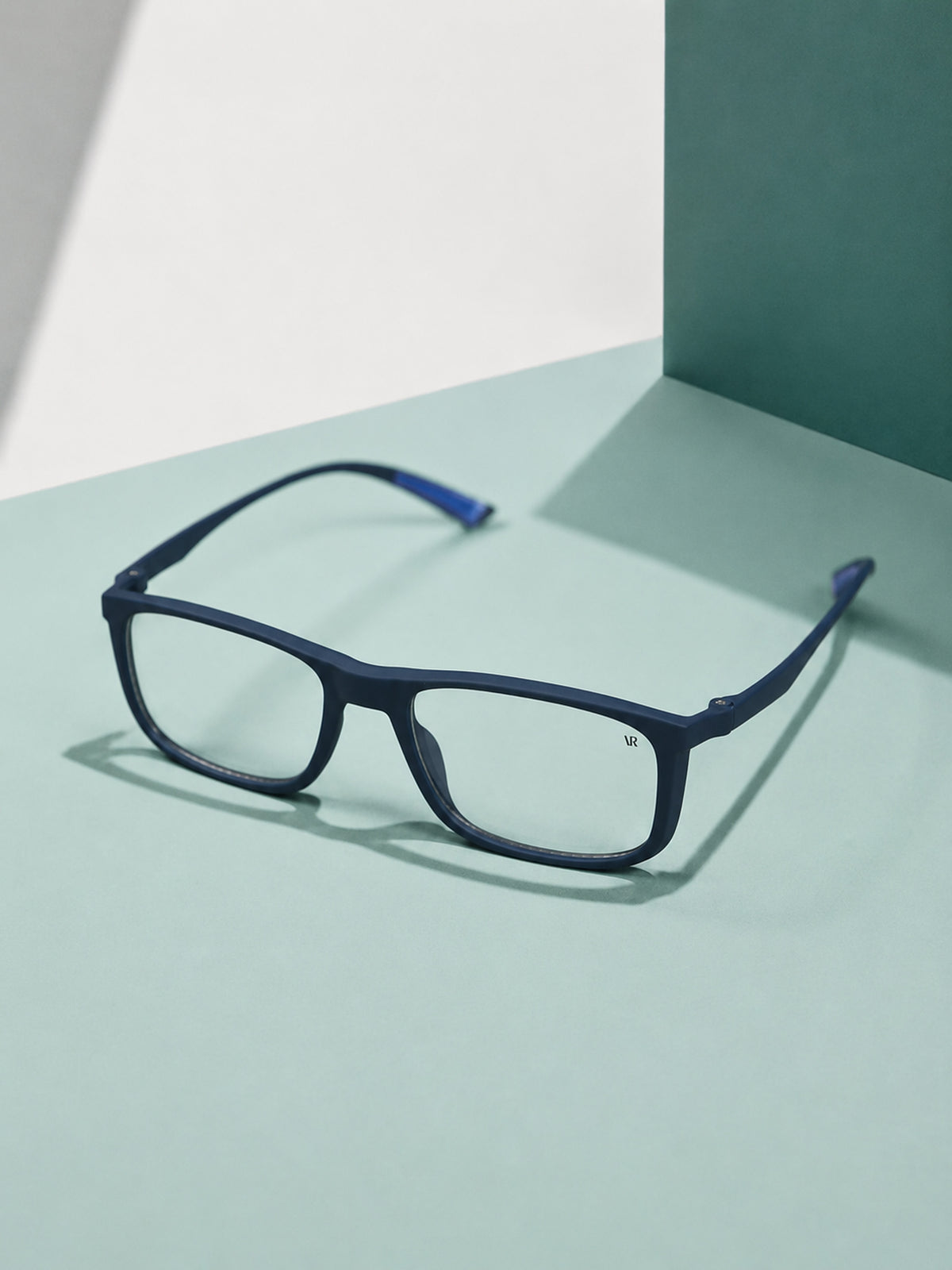 Seoulix Featherlite | Blue Eclipse | Lightweight Blue Block Glasses