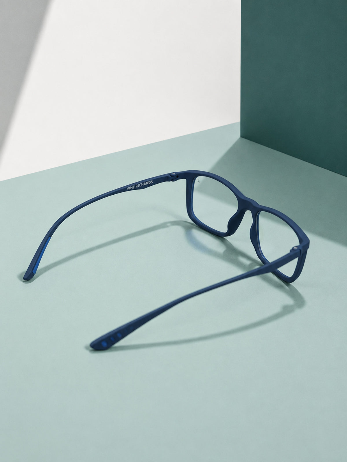 Seoulix Featherlite | Blue Eclipse | Lightweight Blue Block Glasses