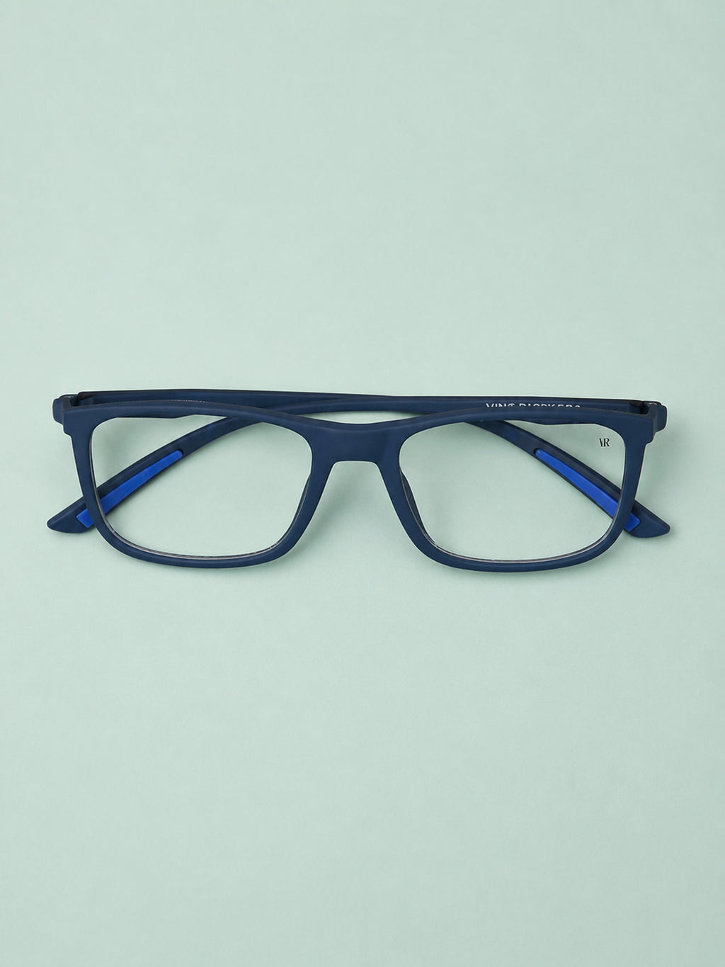 Seoulix Featherlite | Blue Eclipse | Lightweight Blue Block Glasses