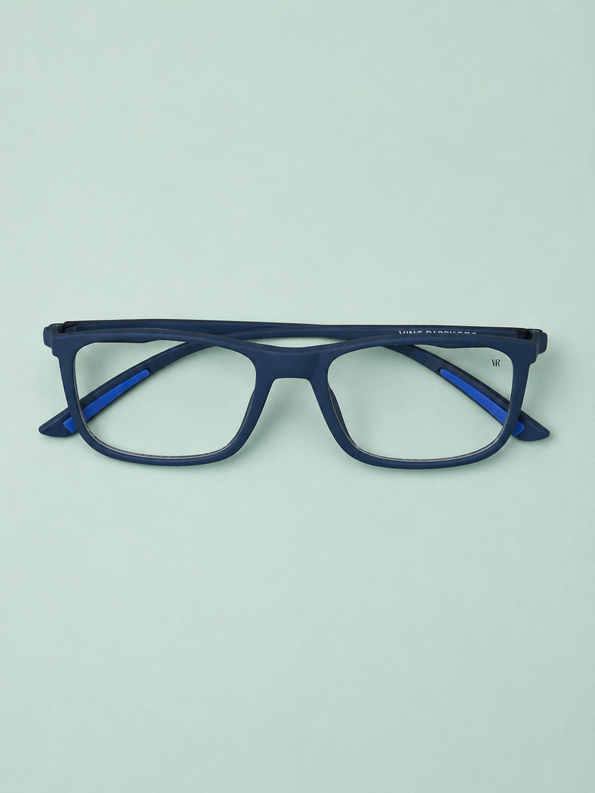 Seoulix Featherlite | Blue Eclipse | Lightweight Blue Block Glasses
