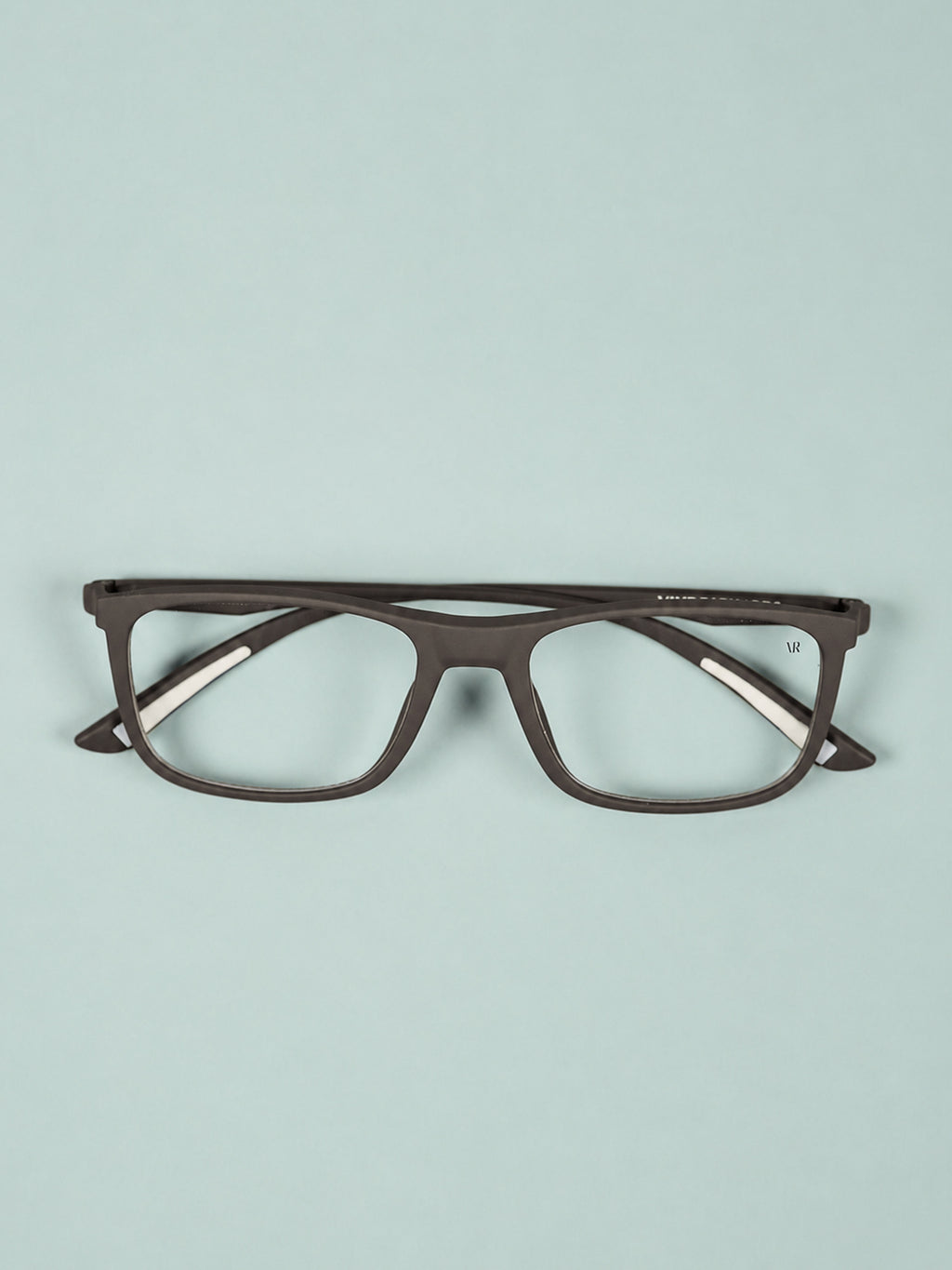 Seoulix Featherlite | Terracotta | Lightweight Blue Block Glasses