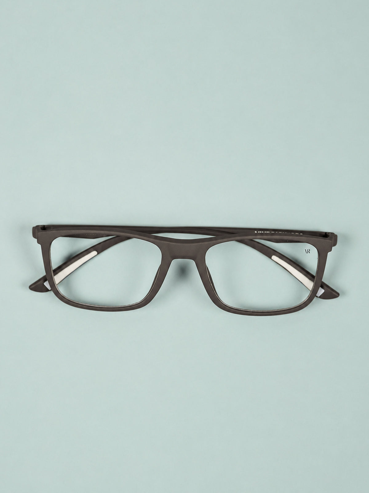 Seoulix Featherlite | Terracotta | Lightweight Blue Block Glasses
