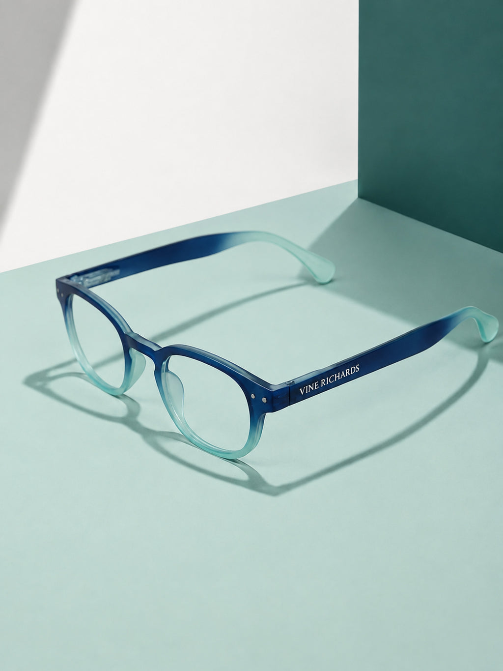 Young Richards | Blue Comet | Blue Block Glasses for Kids 7+