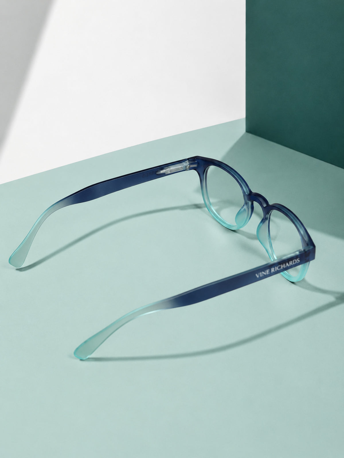 Young Richards | Blue Comet | Blue Block Glasses for Kids 7+