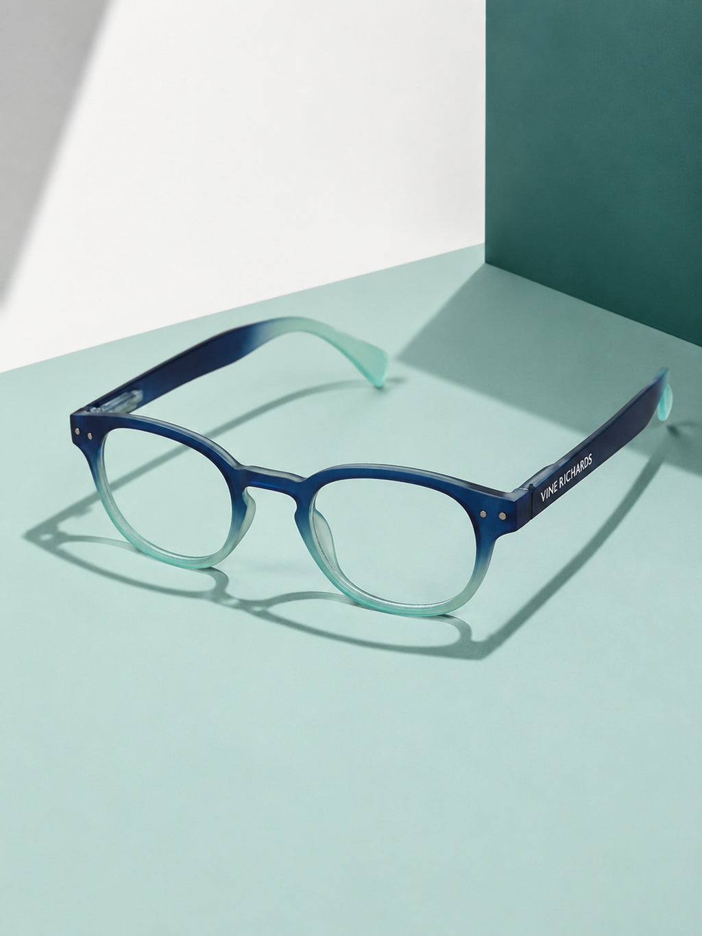 Young Richards | Blue Comet | Blue Block Glasses for Kids 7+