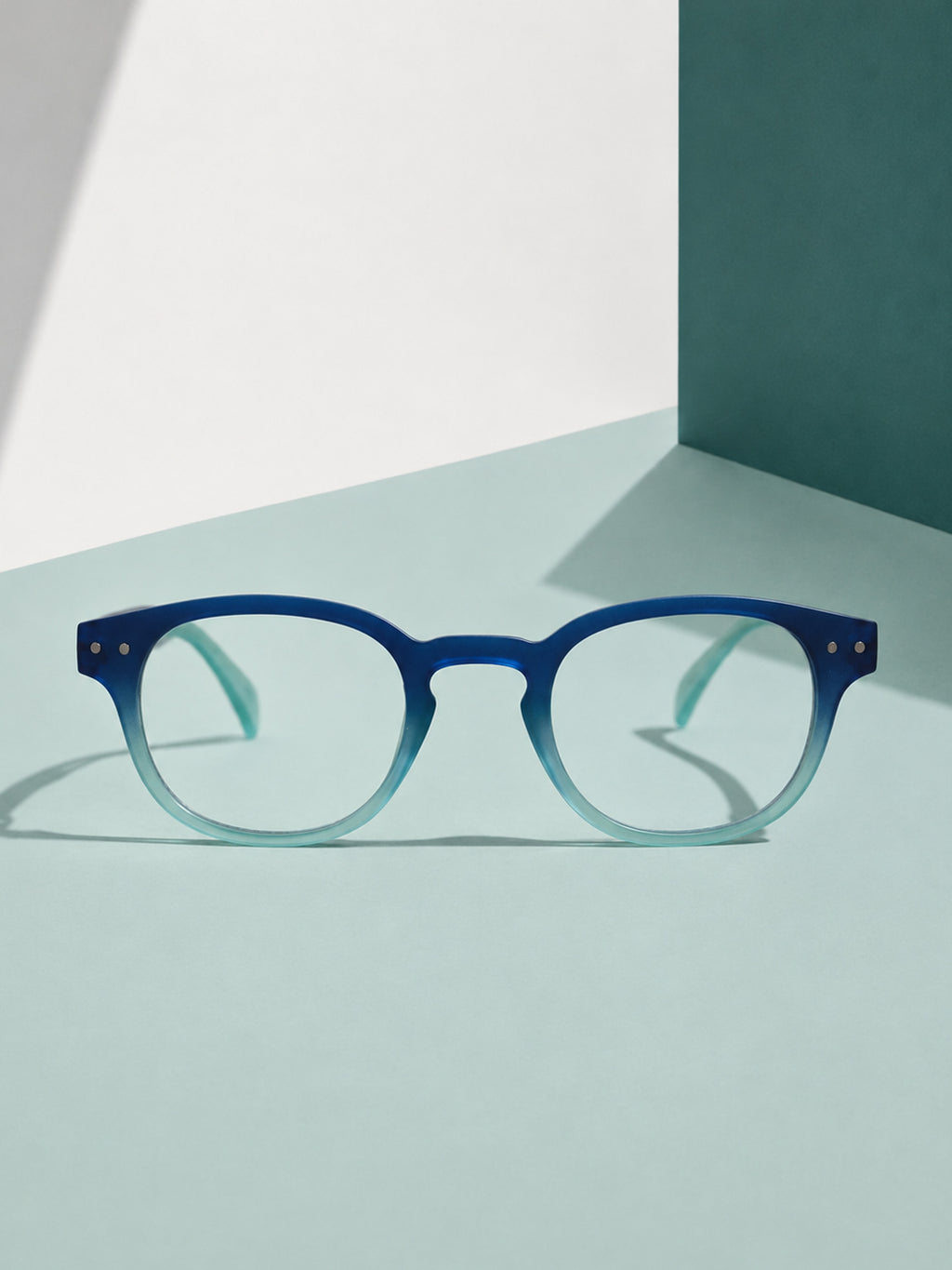 Young Richards | Blue Comet | Blue Block Glasses for Kids 7+