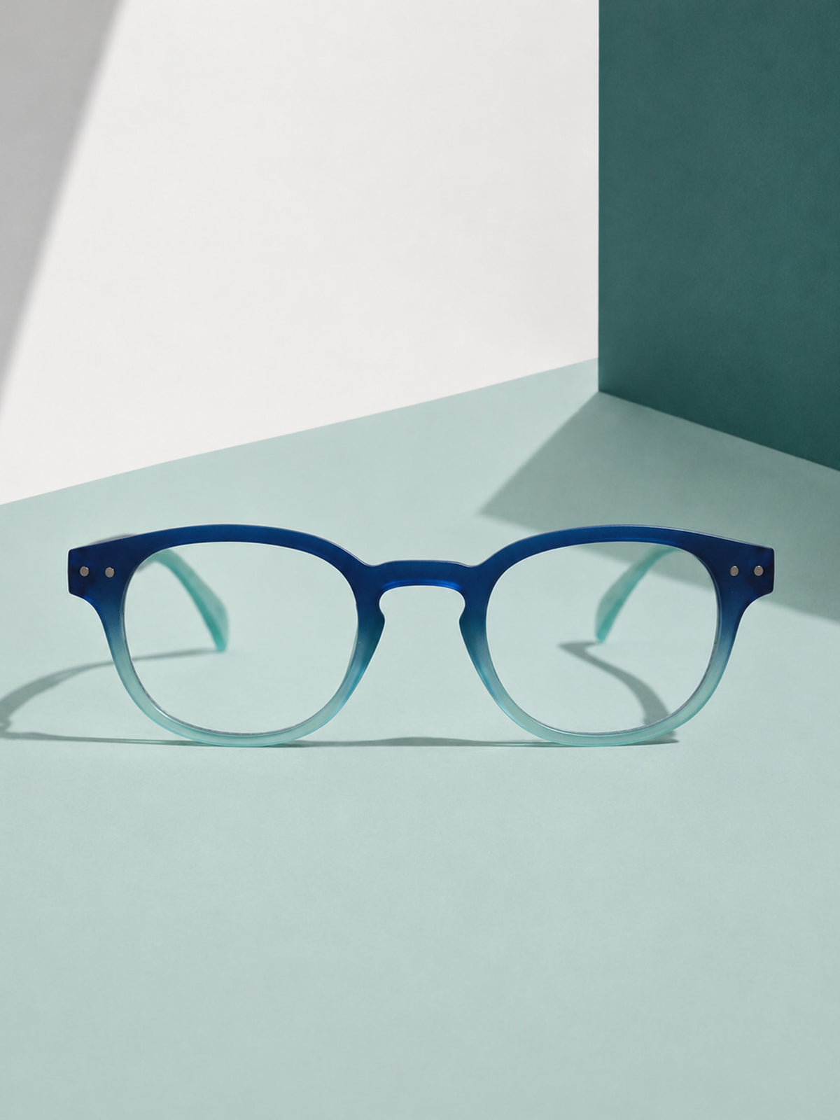 Young Richards | Blue Comet | Blue Block Glasses for Kids 7+