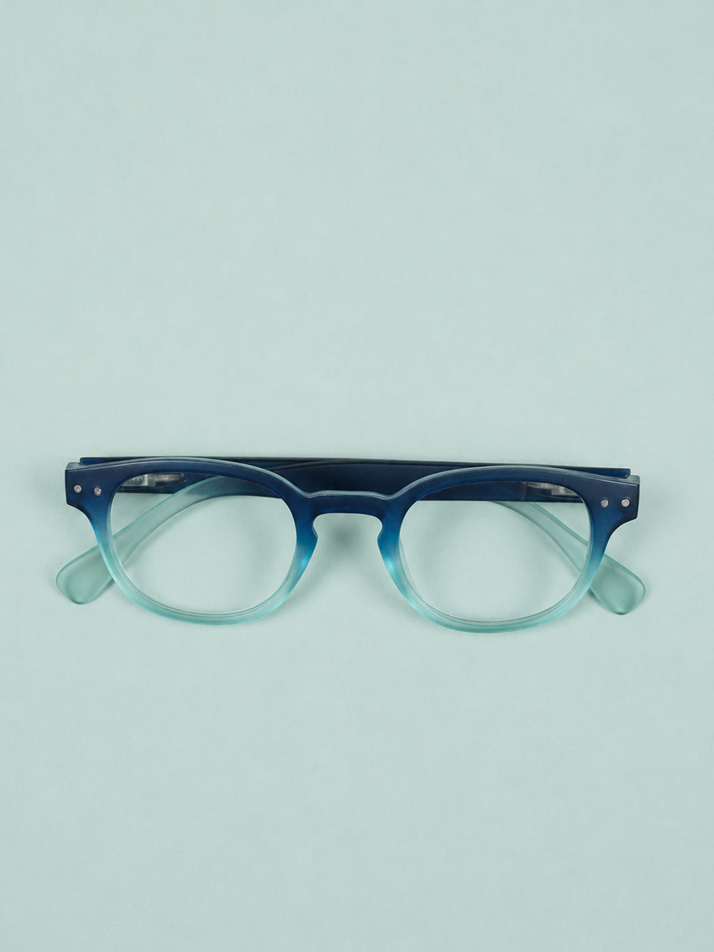Young Richards | Blue Comet | Blue Block Glasses for Kids 7+