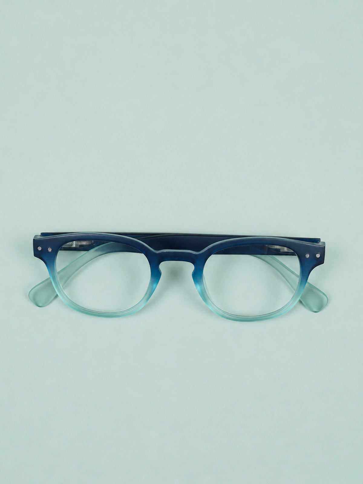Young Richards | Blue Comet | Blue Block Glasses for Kids 7+