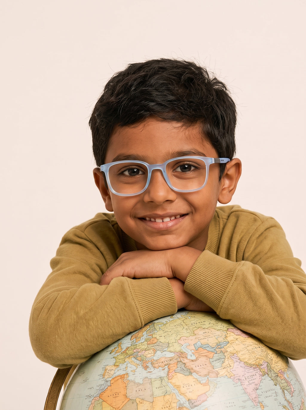 Kids Junior | Aero Blue | Kids’ Blue Block Glasses