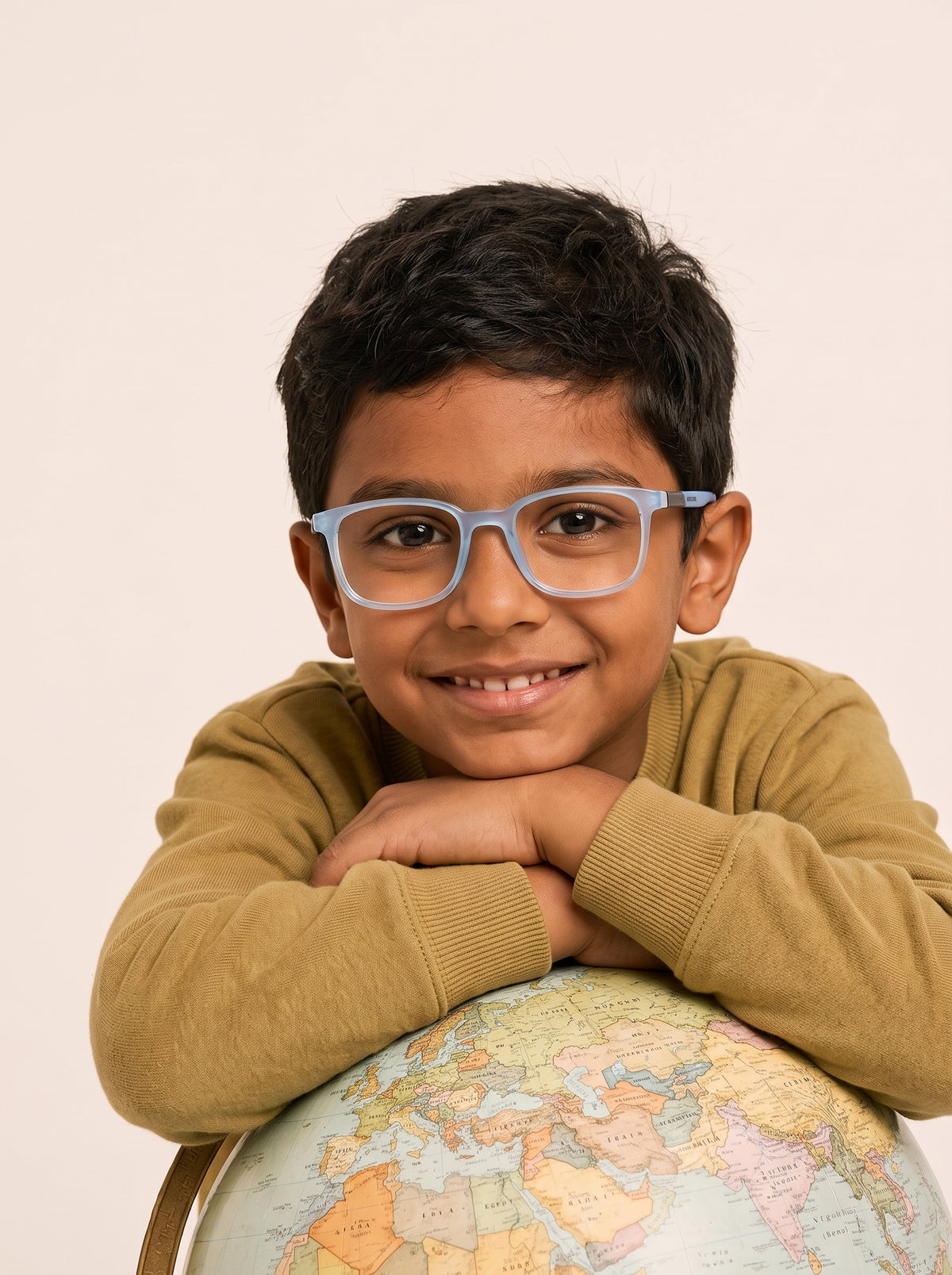 Kids Junior | Aero Blue | Kids’ Blue Block Glasses